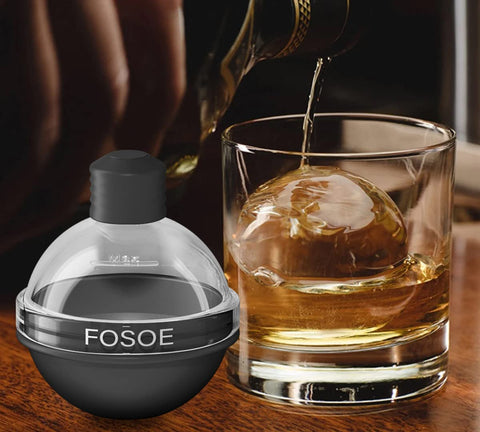 FOSOE, sello hermético y borde suave para esfera perfecta