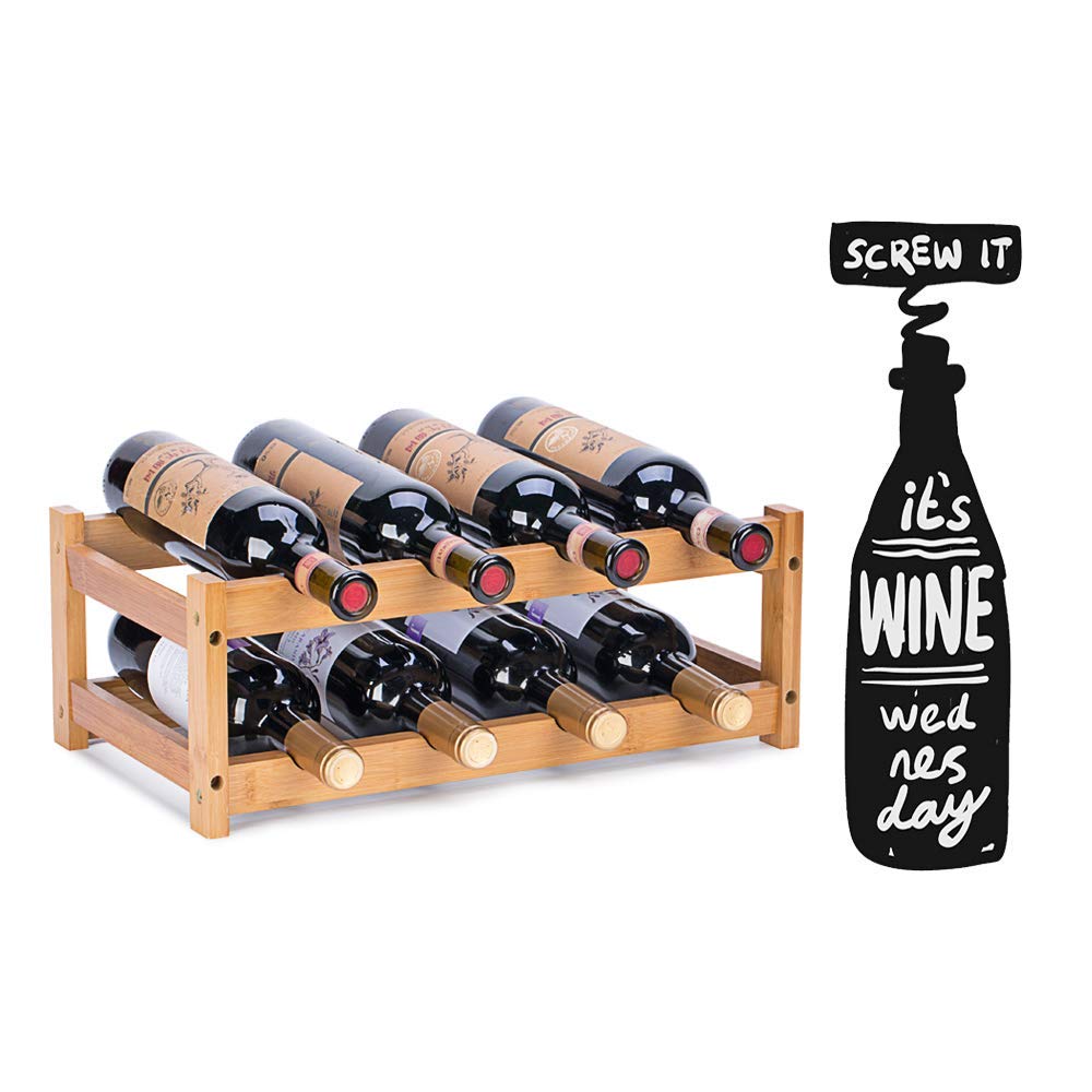 FOSTERSOURCE regalo ideal para fiestas o bodas, conserva botellas a mano.
