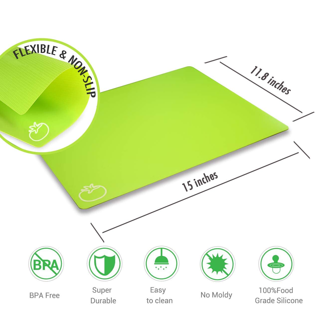 Fotouzy tablas amarillas para fruta: codificación de colores para facilitar el prep diario