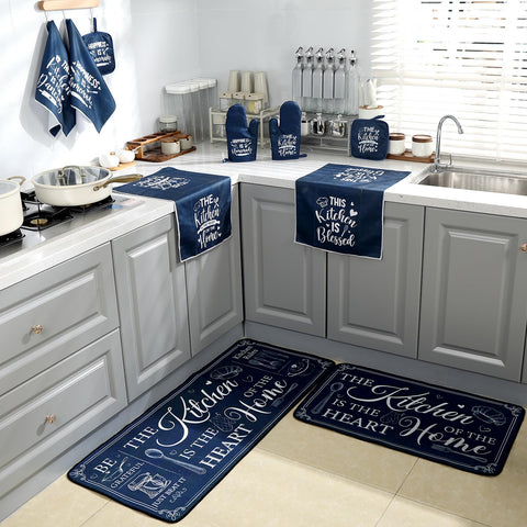Detalles Fourluoo decorativos para la cocina, mejoran el ambiente