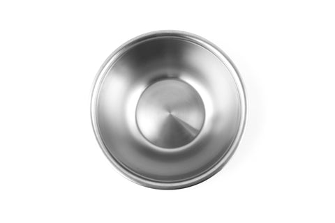 Fox Run tazón mezclador, versátil para batidos y masas en la cocina.