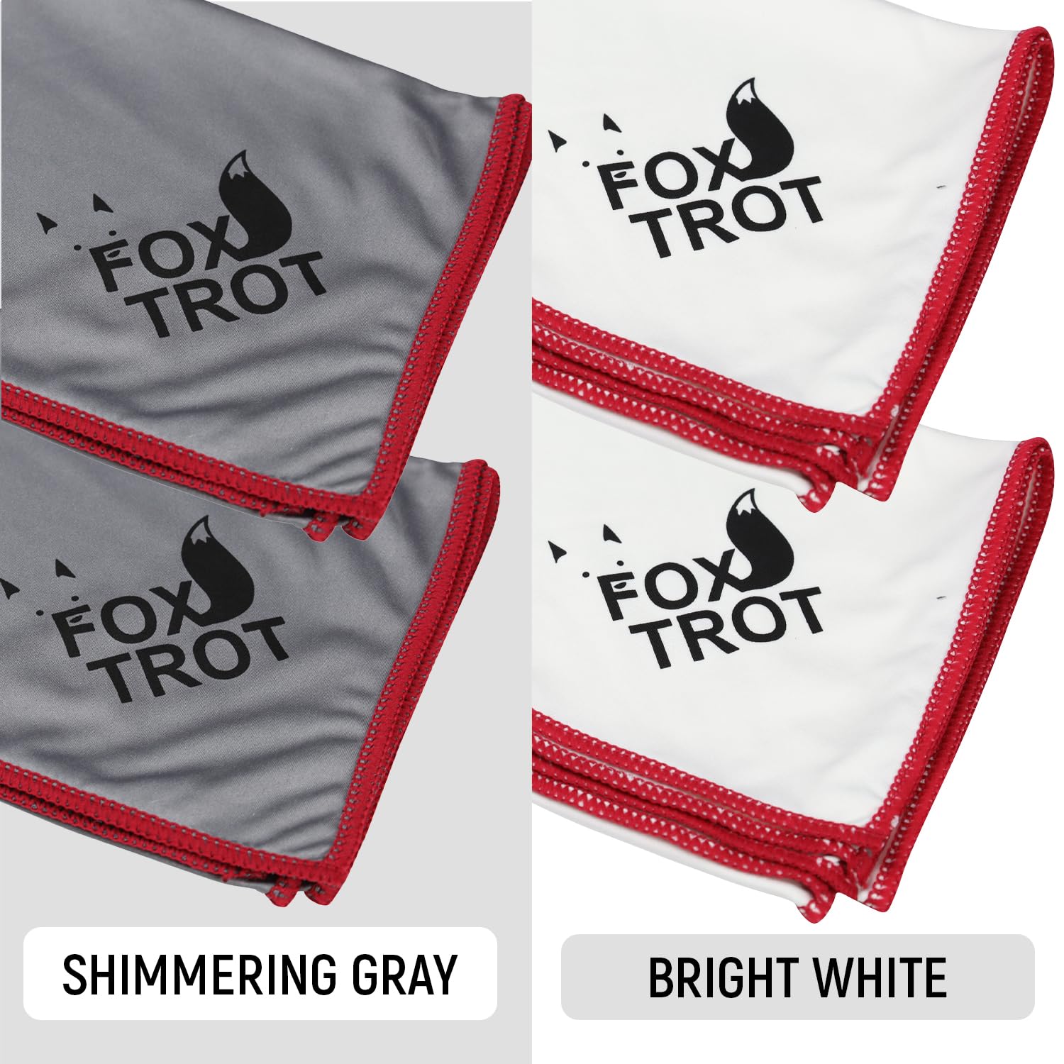 Fox Trot paño multiusos para superficies de cocina y electrodomésticos
