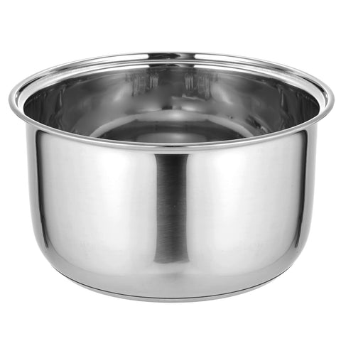 Foxtell olla interna de acero 304 para arroz con cocción uniforme.