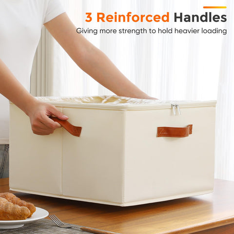 Tejido Oxford resistente de Foyego protege copas durante el almacenamiento
