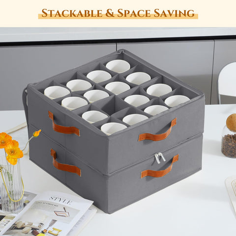 Caja Foyego con refuerzo lateral para mayor protección.