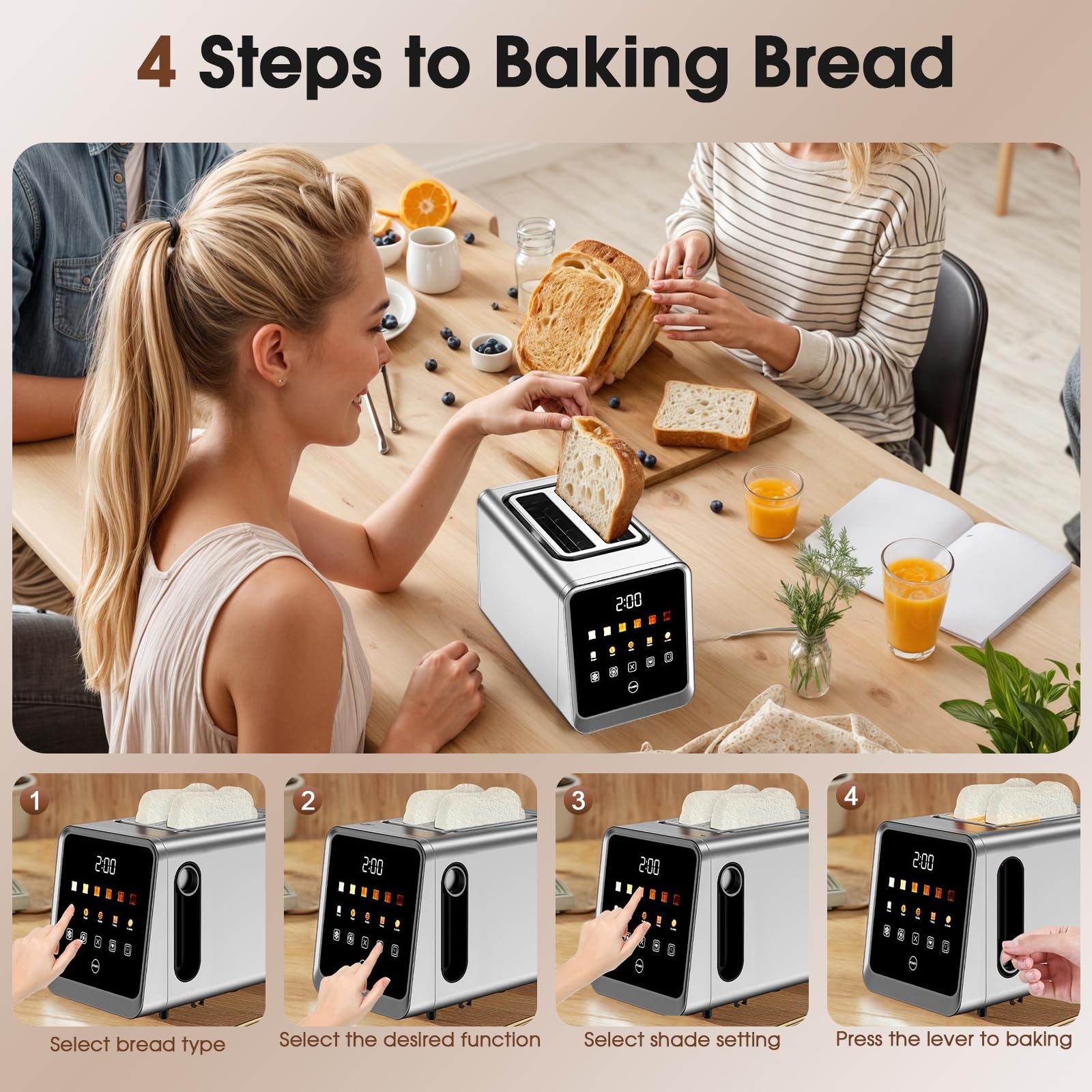 Acero inoxidable de Foyoconven aporta durabilidad y estilo a la cocina