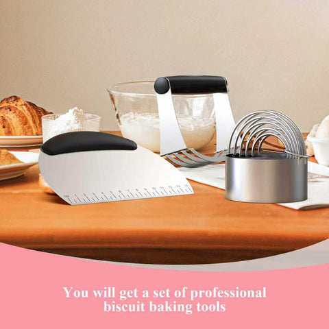 Frapkom kit horneado, regalo ideal para amantes de la repostería.