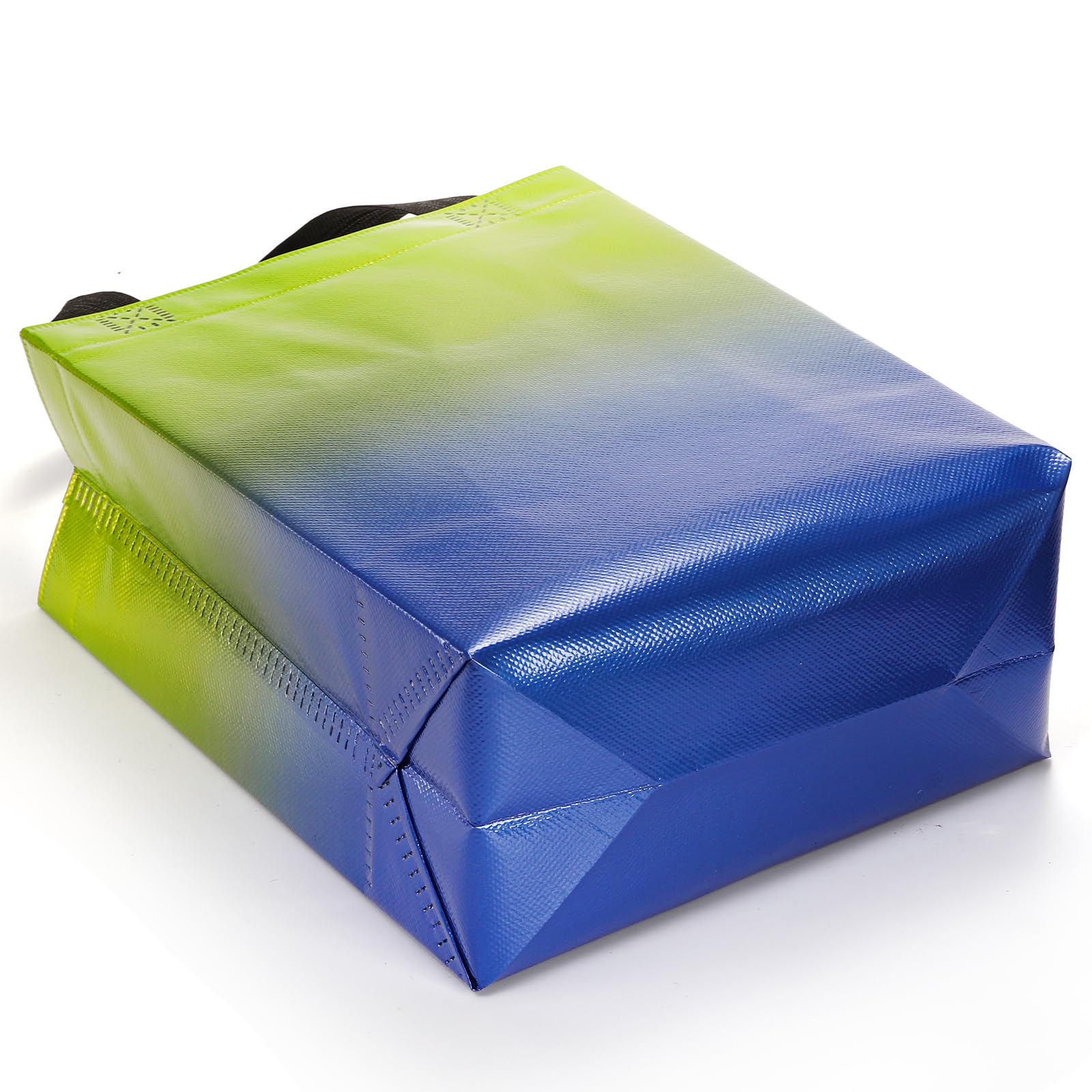 Frcctre bolsa no tejida reutilizable para compras y regalos.
