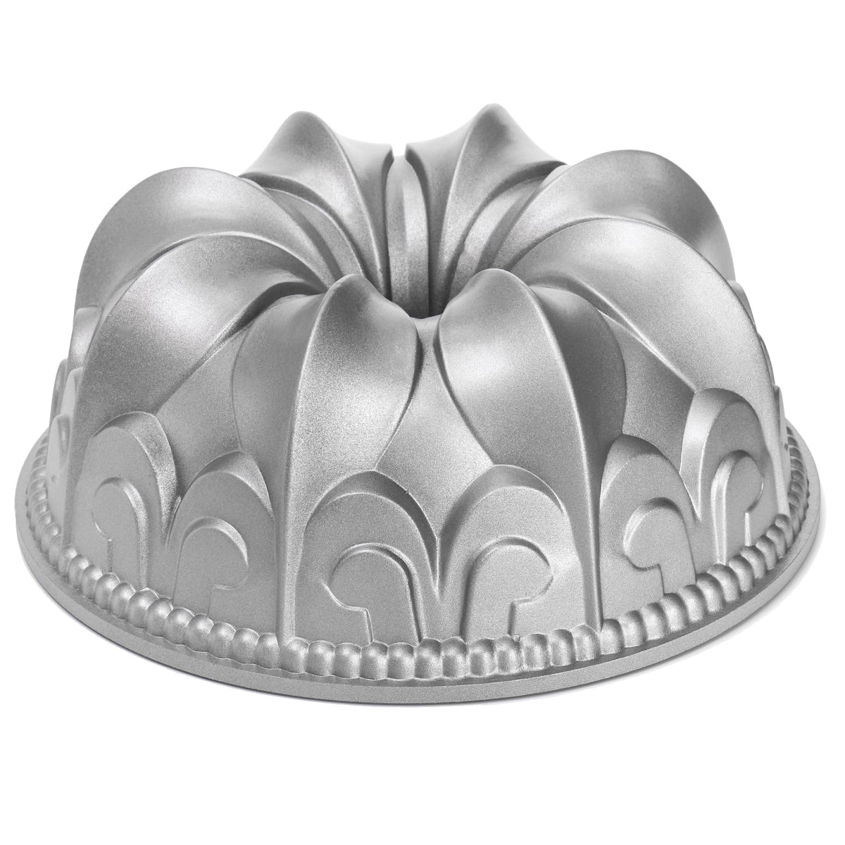 Frcctre molde torta 9 pulgadas acanalado para hornear tortas uniformes
