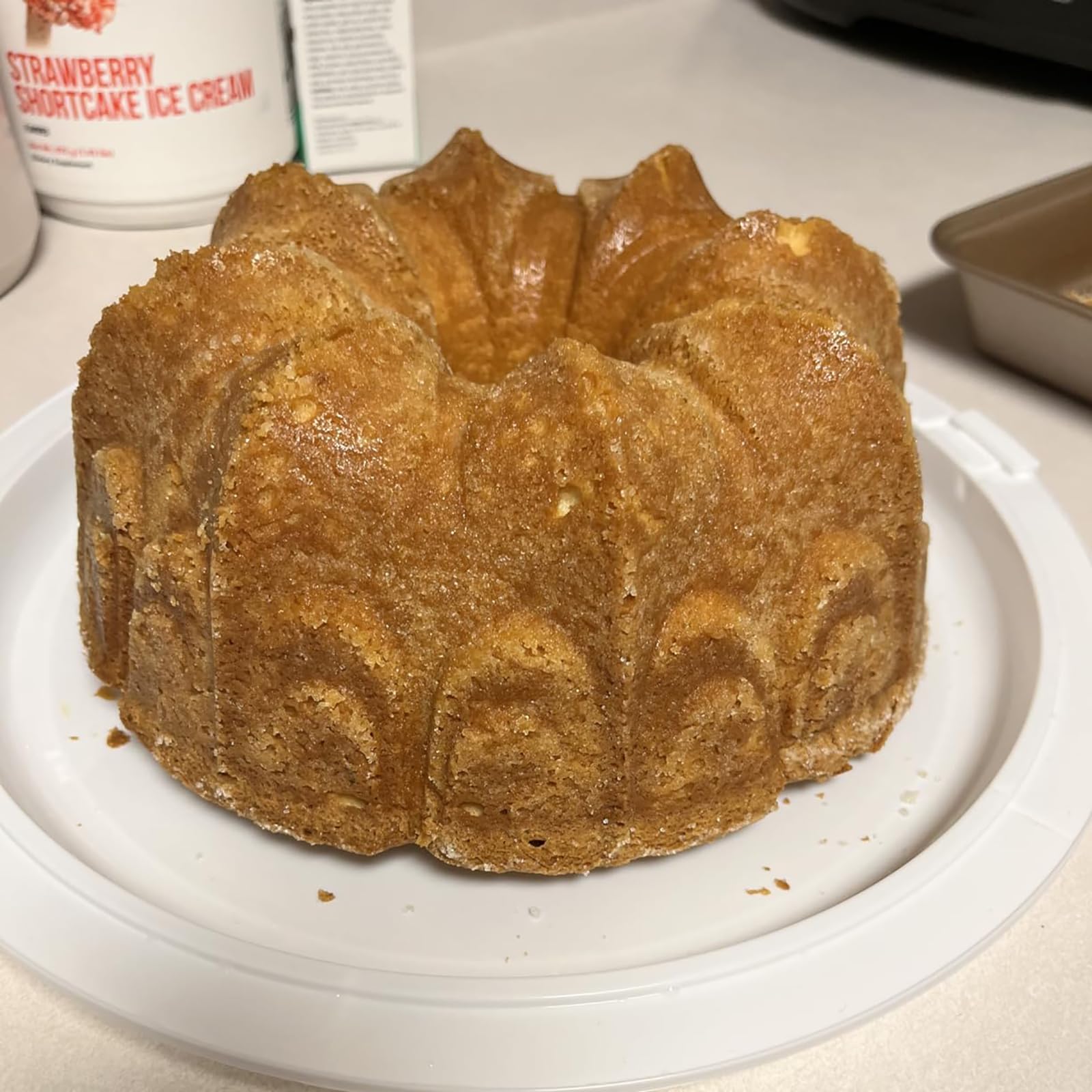 Frcctre usos amplios para bizcochos y pasteles
