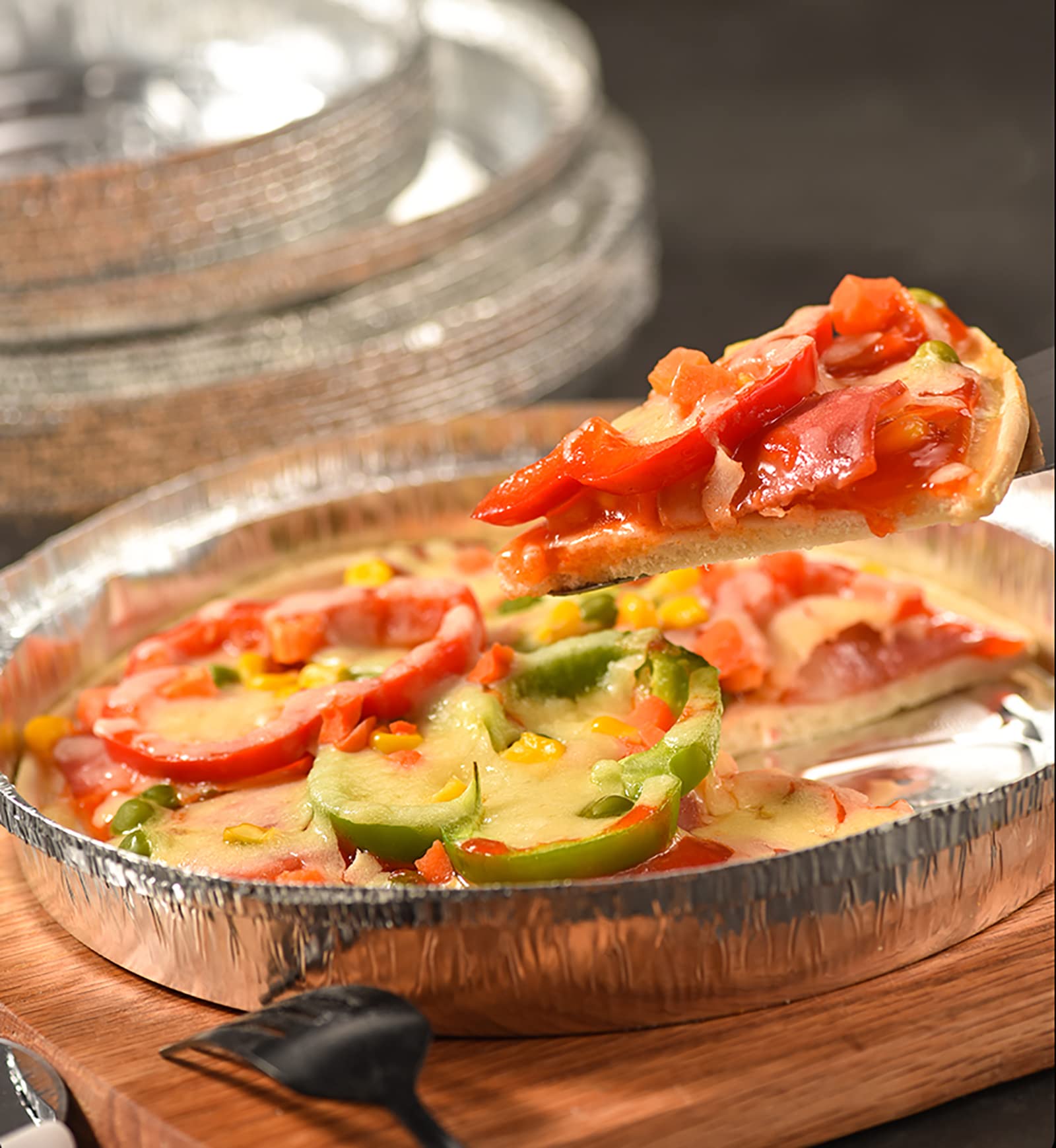 Frcctre sarten-desechable-aluminio-para-recalentar-y-servir.