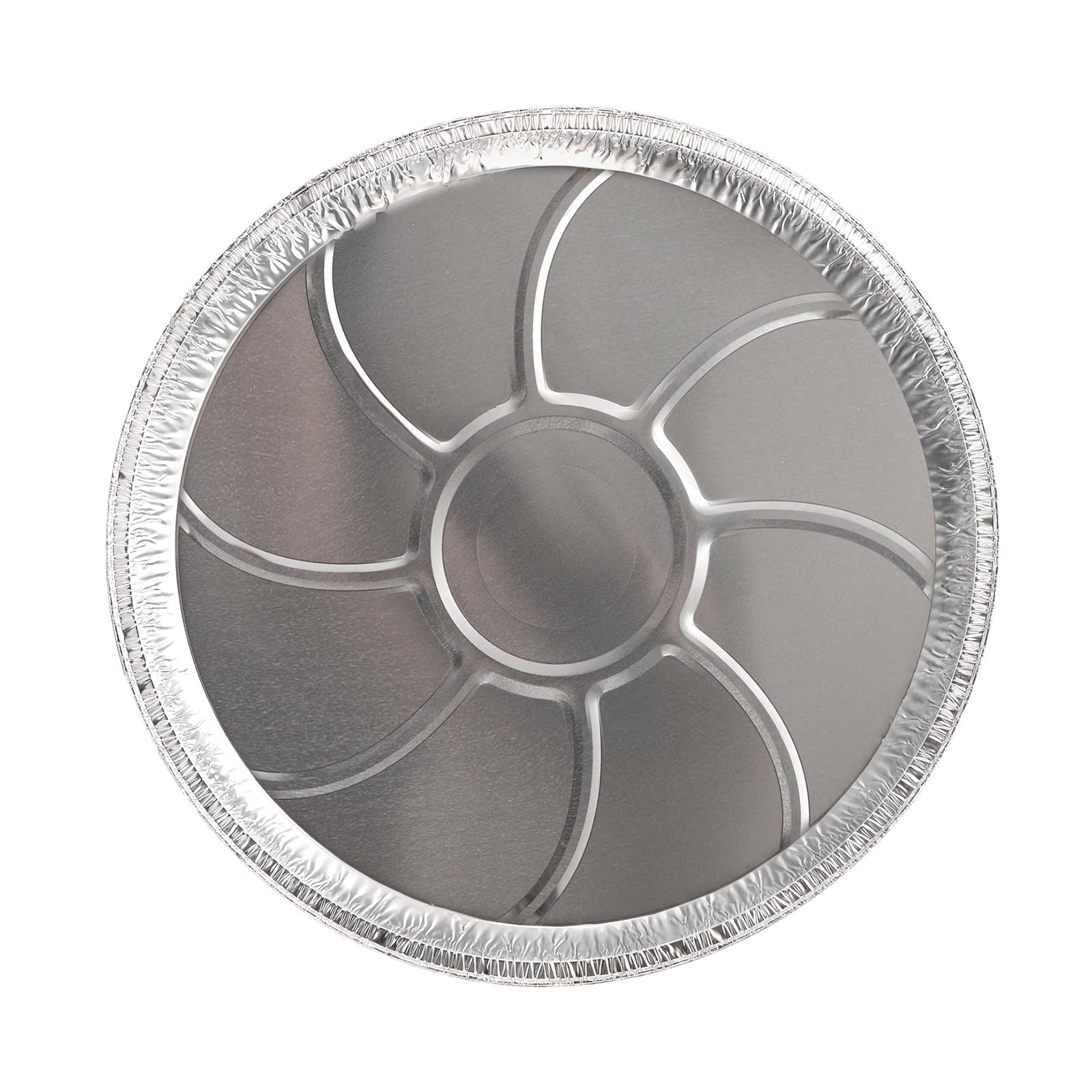 Frcctre sarten-aluminio-desechable-para-hornear, apta para pizzas y horneados caseros.