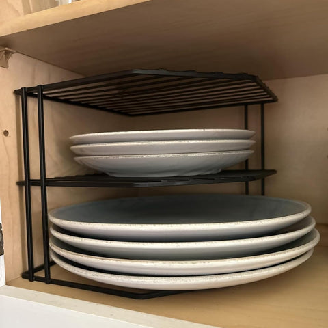 Frcctre uso en encimera ideal para platos y tazas.