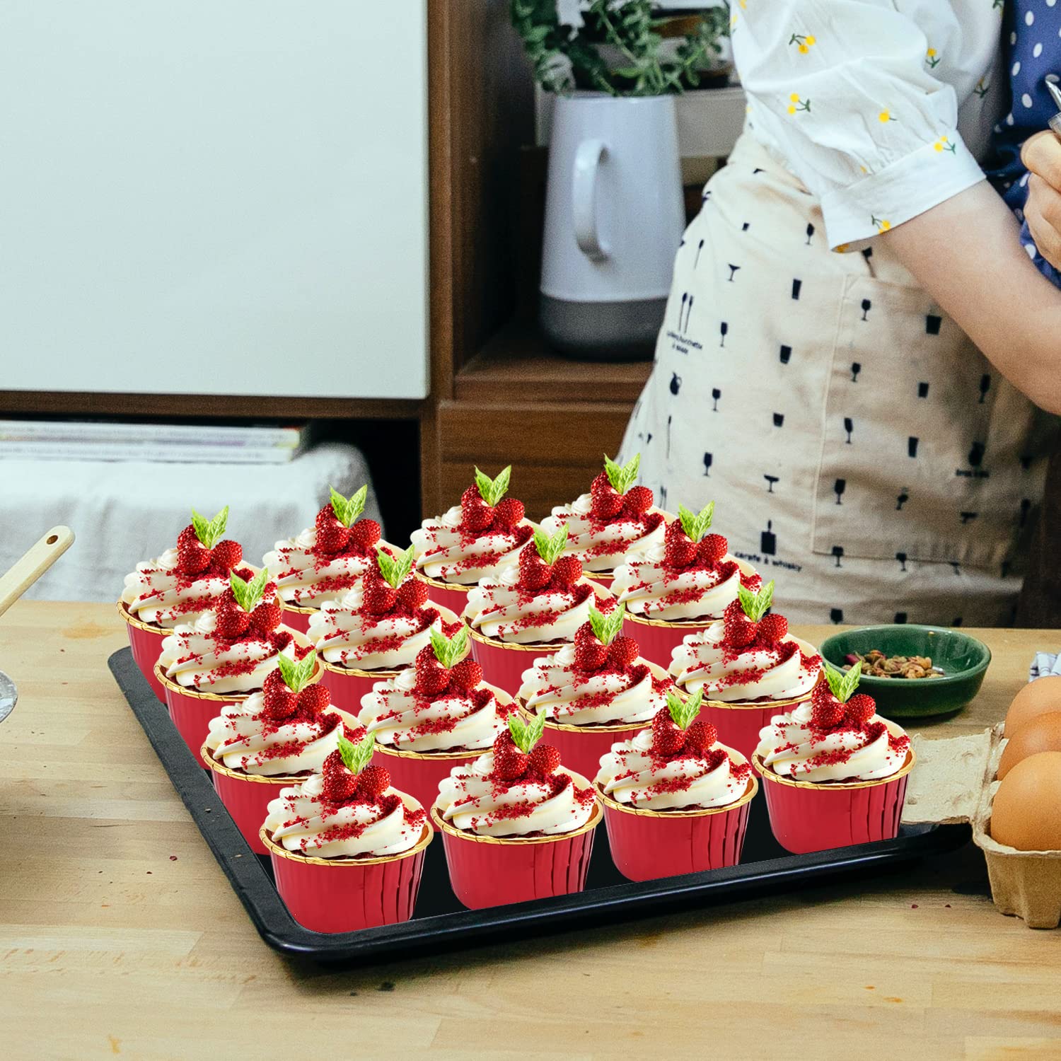 Free-Air uso versátil para fiestas y catering en casa