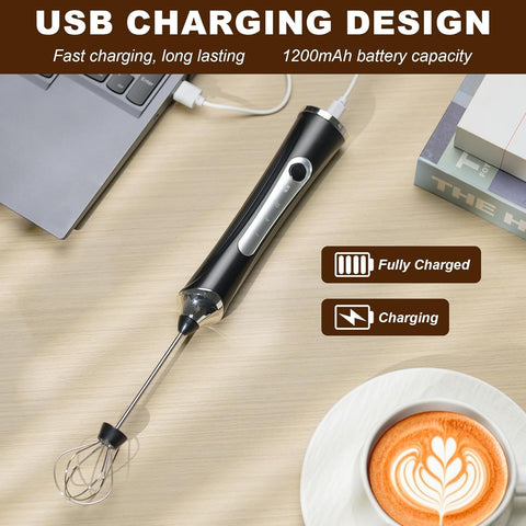 Freebala batería recargable USB de 1200 mAh para uso prolongado sin cables.