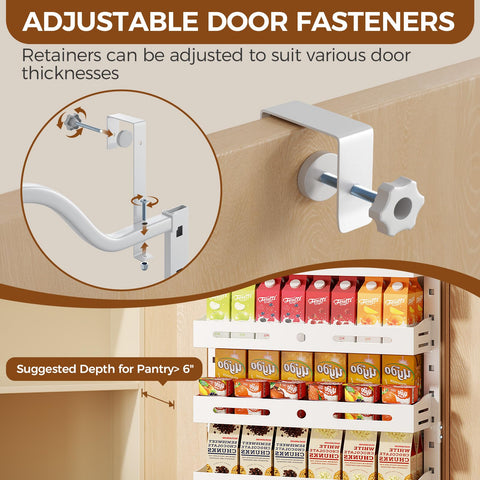 Freexployer diseño-arco-puerta-despensa añade estilo moderno a la cocina.
