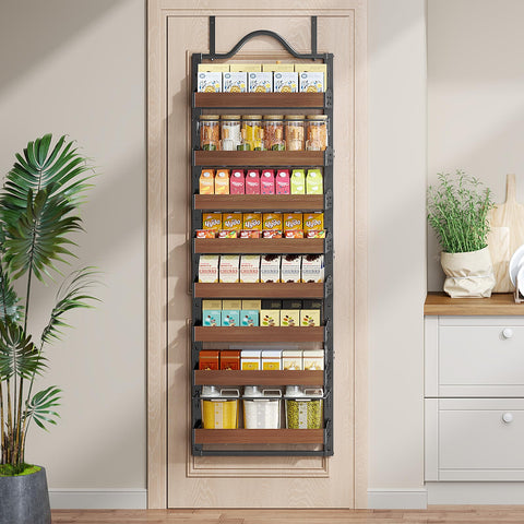 Freexployer Uso multicampo: cocina, despensa y lavandería en un solo mueble.