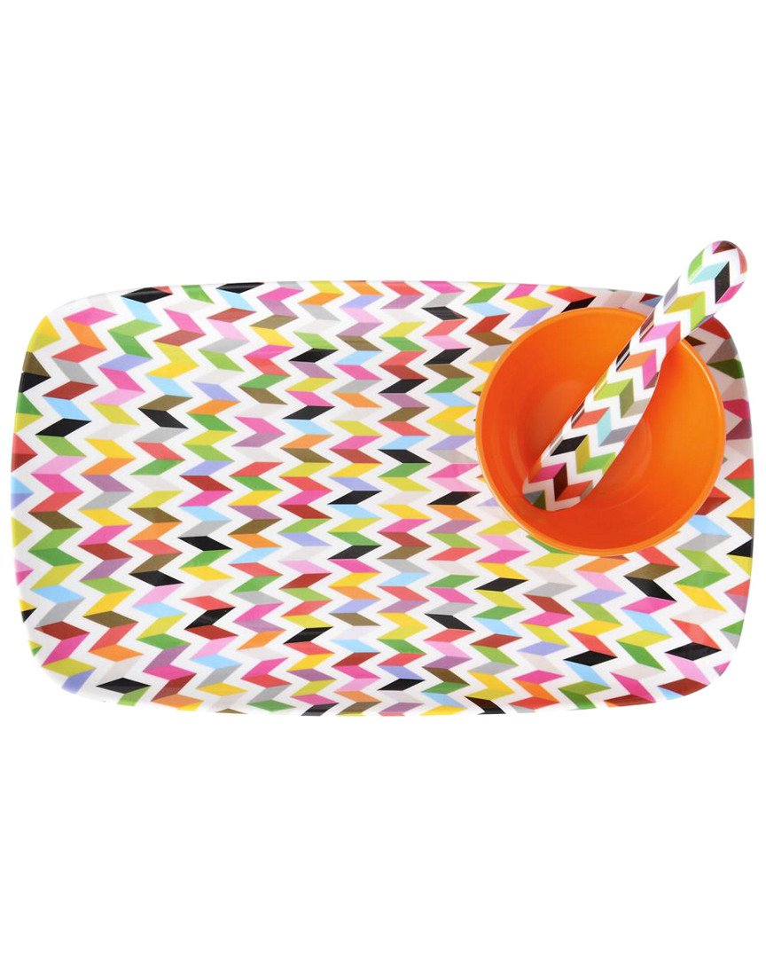 French Bull conjunto de cuencos melamina, regalo perfecto para decorar la mesa.