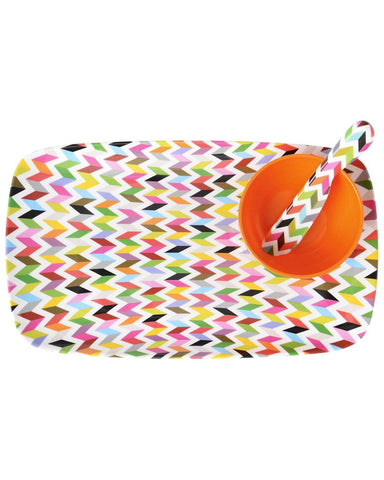 French Bull conjunto de cuencos melamina, regalo perfecto para decorar la mesa.