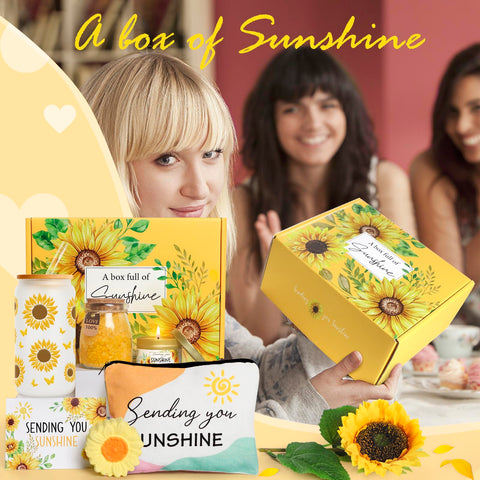 Frerdui caja regalo sol, presentación lista para sorprender