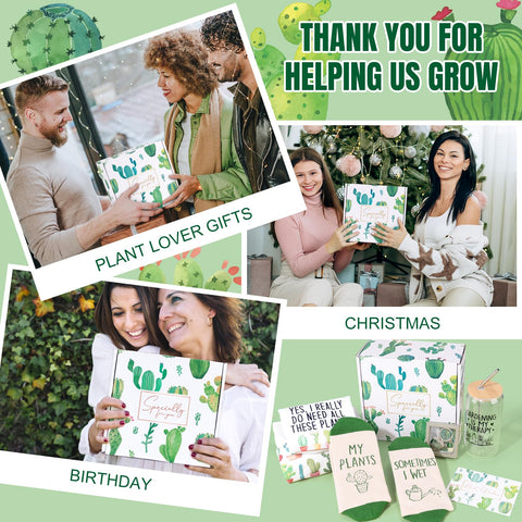 Frerdui conjunto regalo plantas listo para regalar