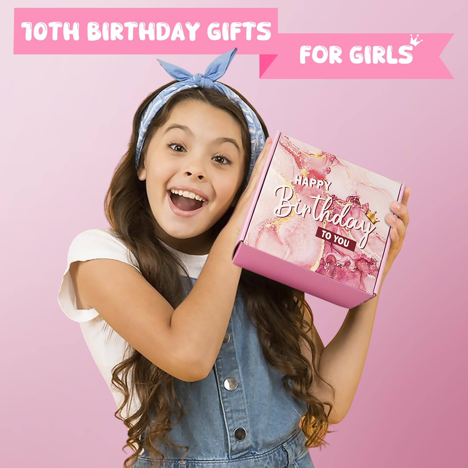 Frerdui presentación regalo lista para entregar con estilo