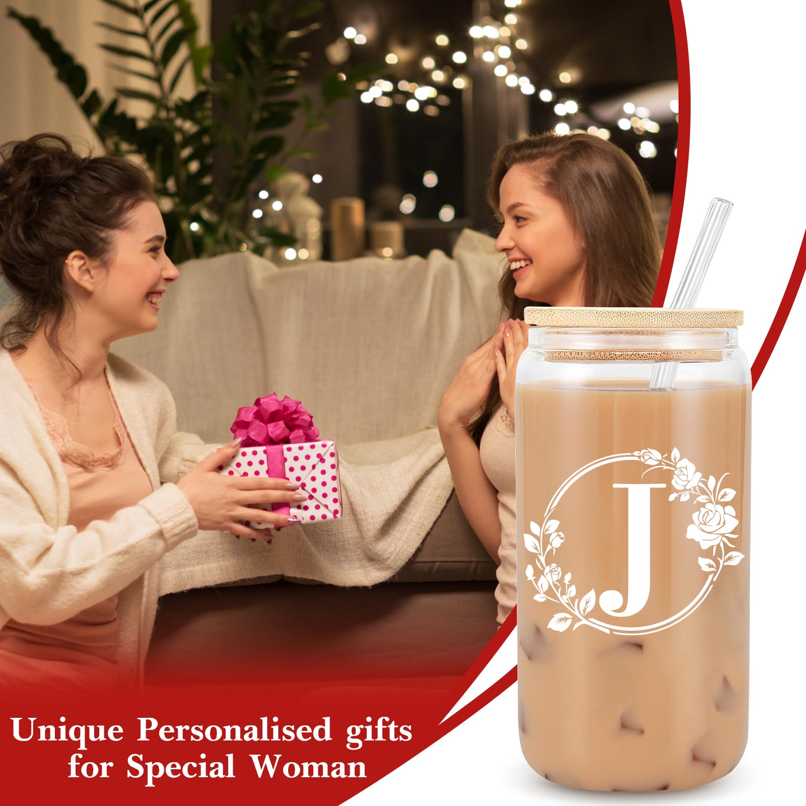 Frerdui regalo ideal para mujer en cumpleaños o Navidad.