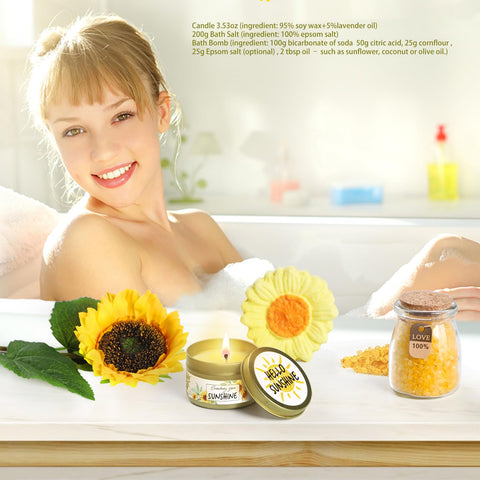 Frerdui sal de baño 200 g, para un ritual de autocuidado