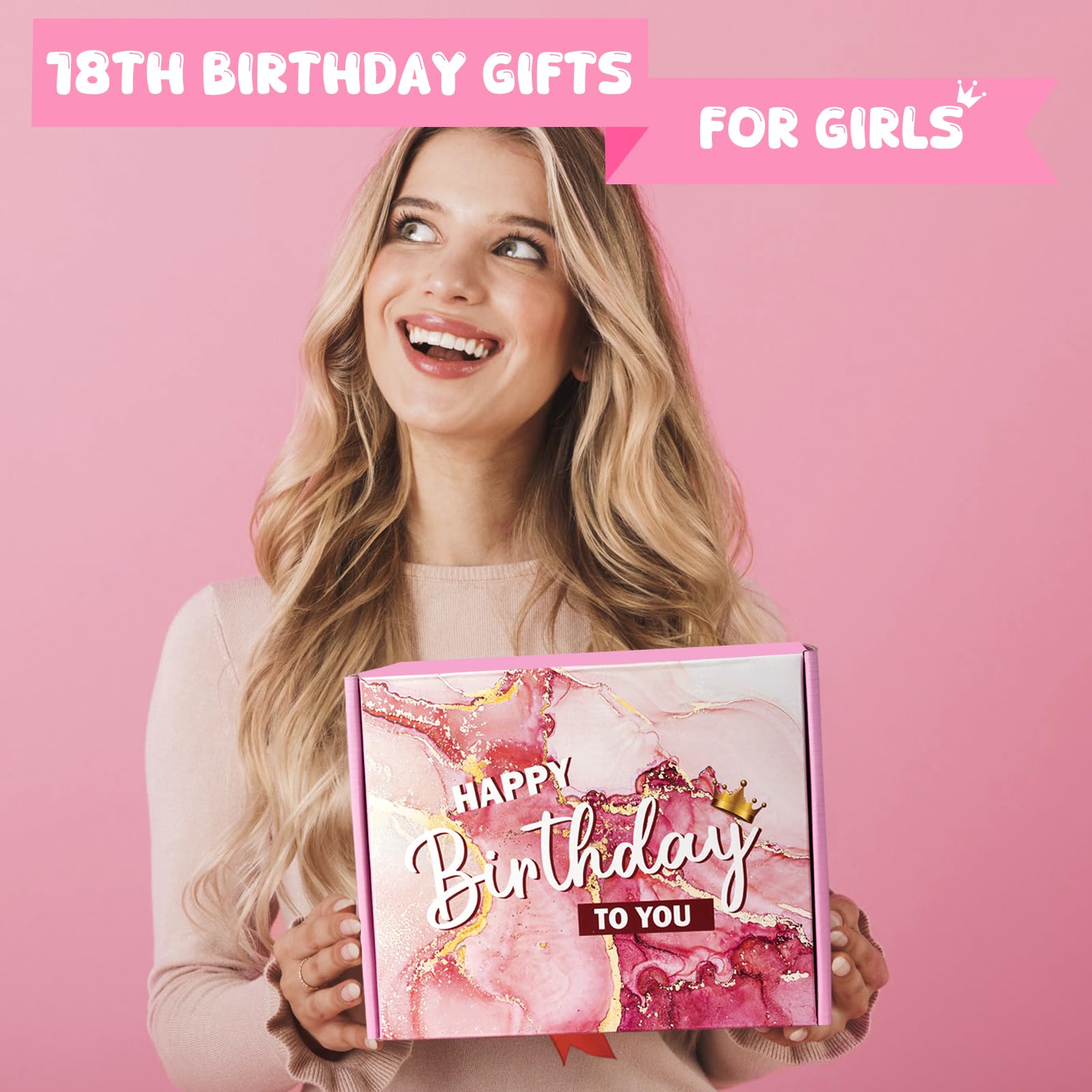Frerdui tarjeta de cumpleaños con mensaje cálido.
