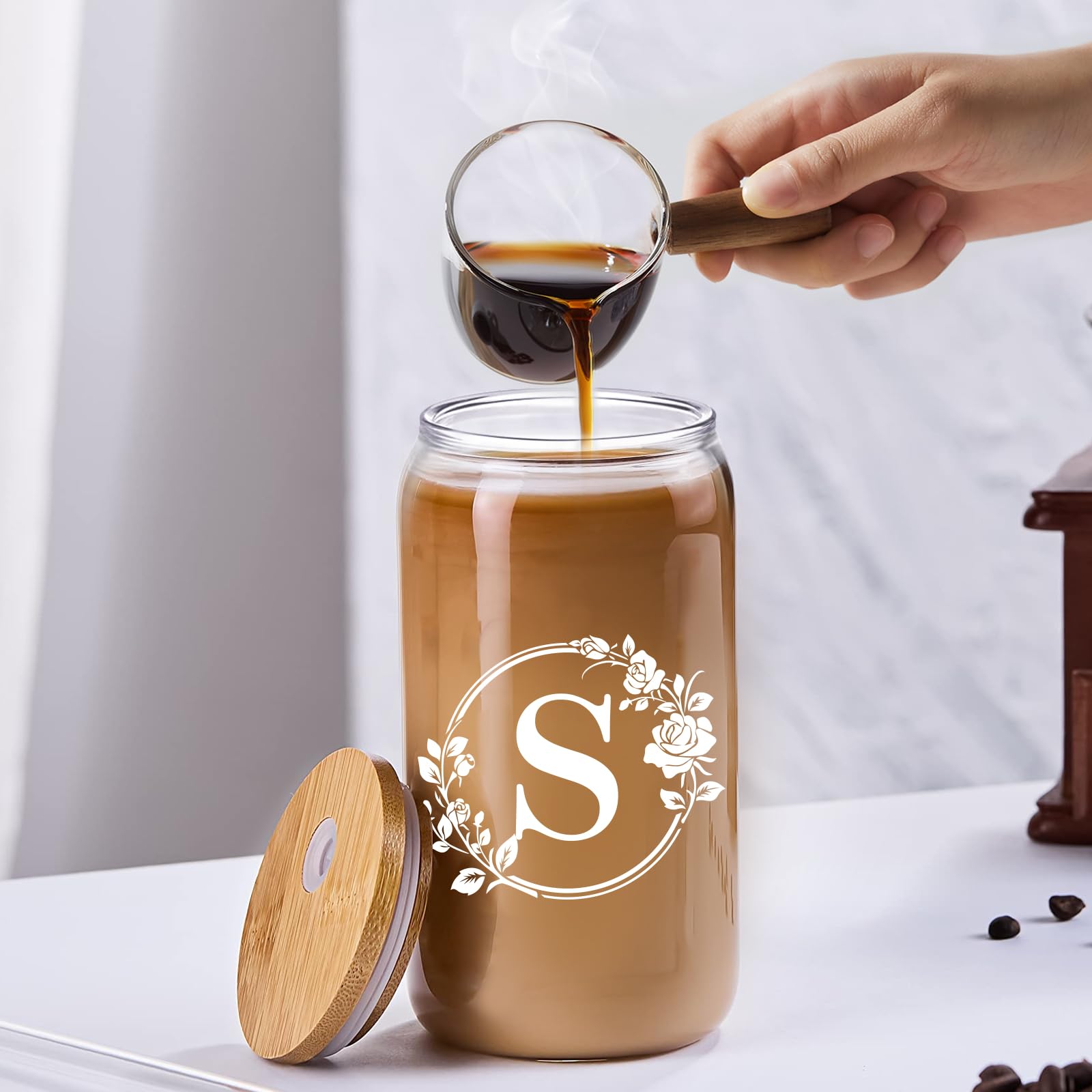Copa Frerdui para café frío, uso diario con estilo