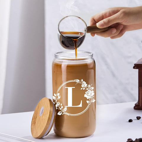 Vaso Frerdui para café frío, smoothies y bebidas.