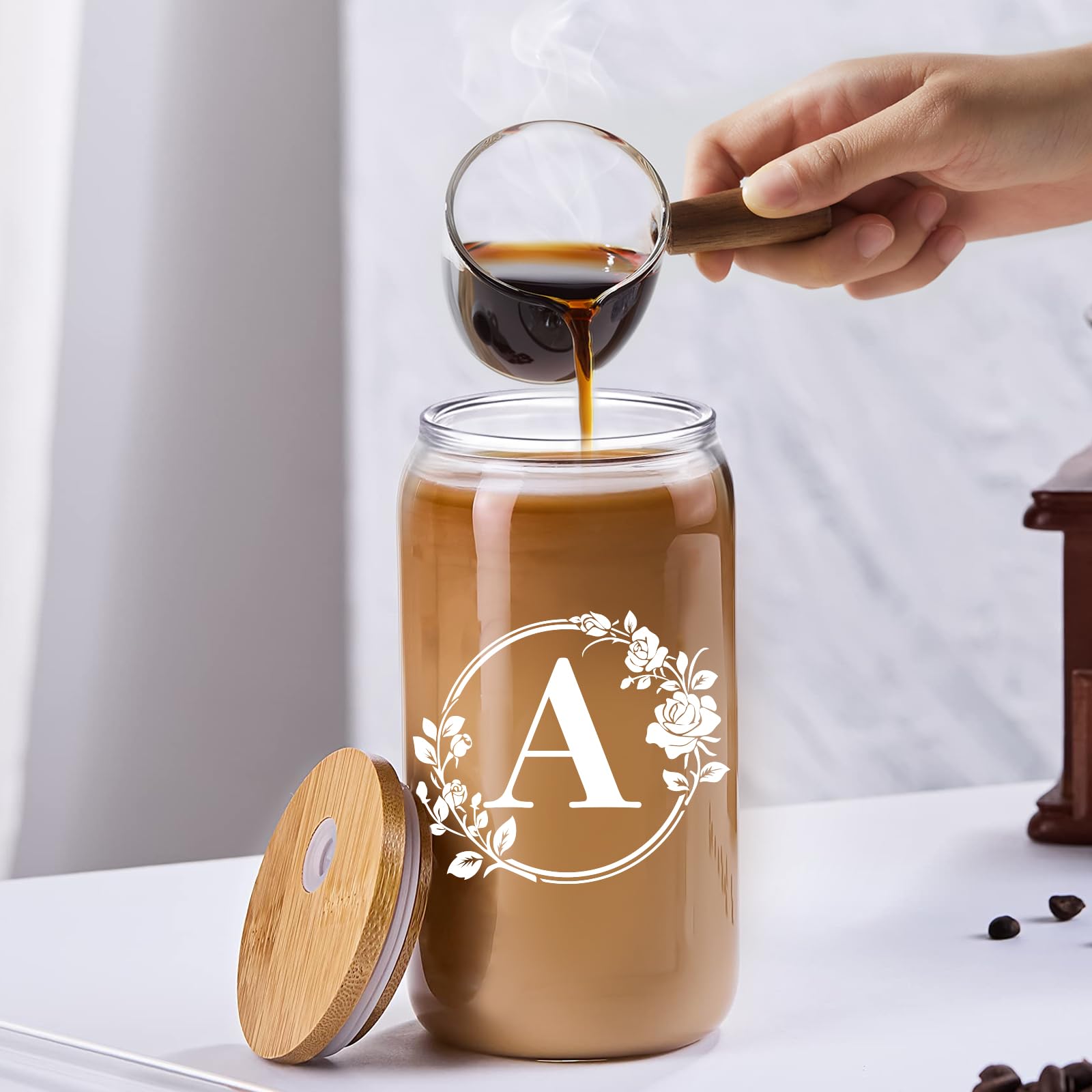 Frerdui vaso para té y jugos, ideal para uso diario