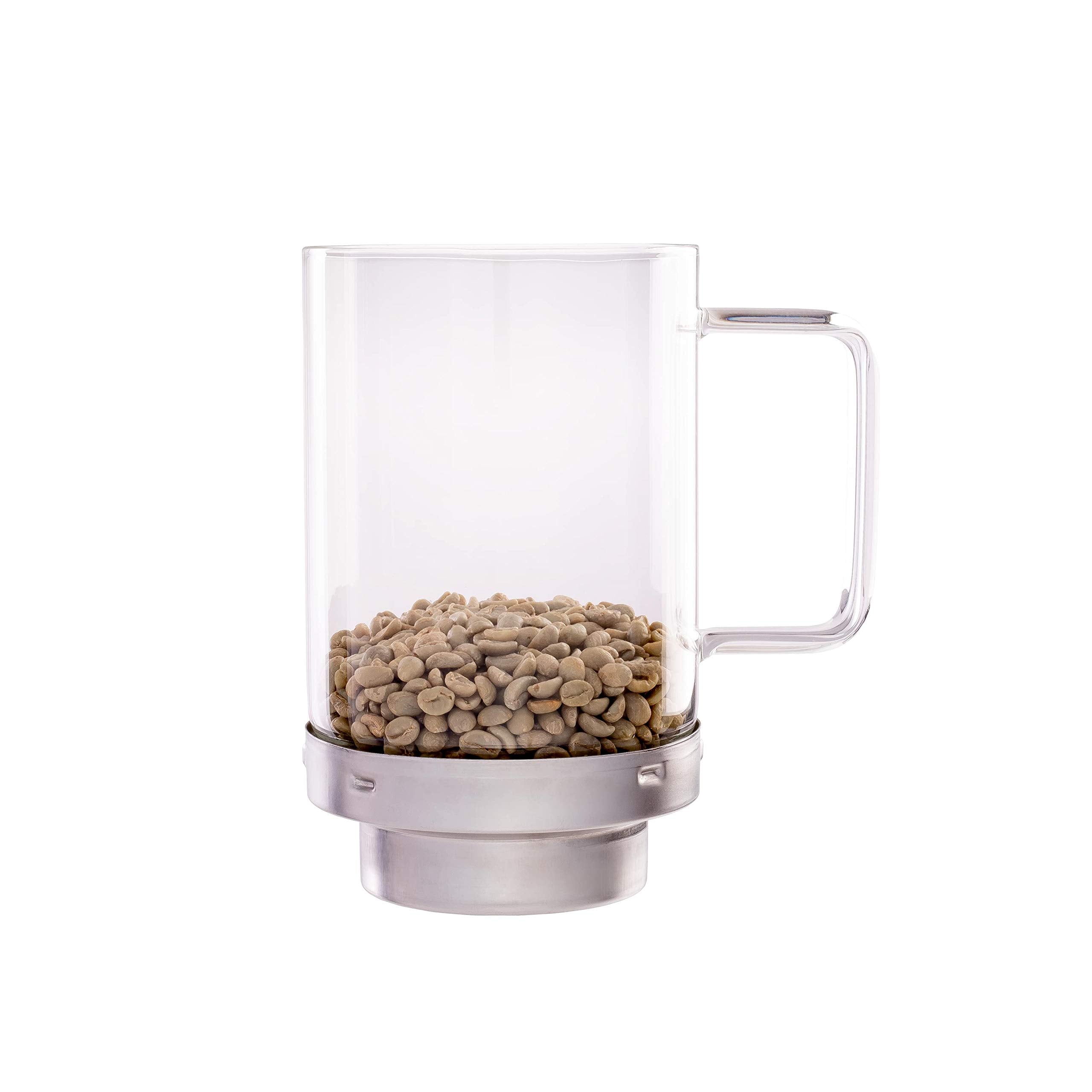 Fresh Roast SR800 mezclas de granos para crear blends únicos