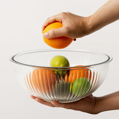 Freshmage diseño apilable facilita el ahorro de espacio.