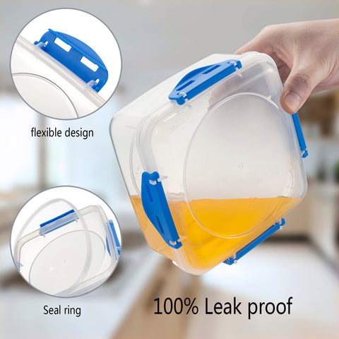 Freshmage: apto para microondas para calentar de forma rápida y segura.