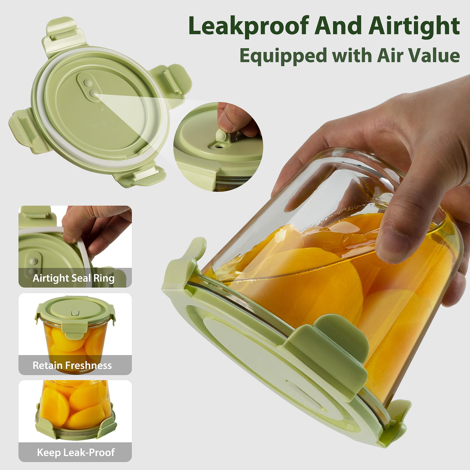 Limpieza fácil en lavavajillas con seguridad de Freshmage.