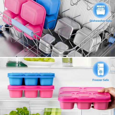 Freshmage para picnic o viaje, transporte cómodo y práctico