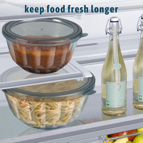 Freshmage 0.5 qt ideal para porciones pequeñas y mediciones rápidas