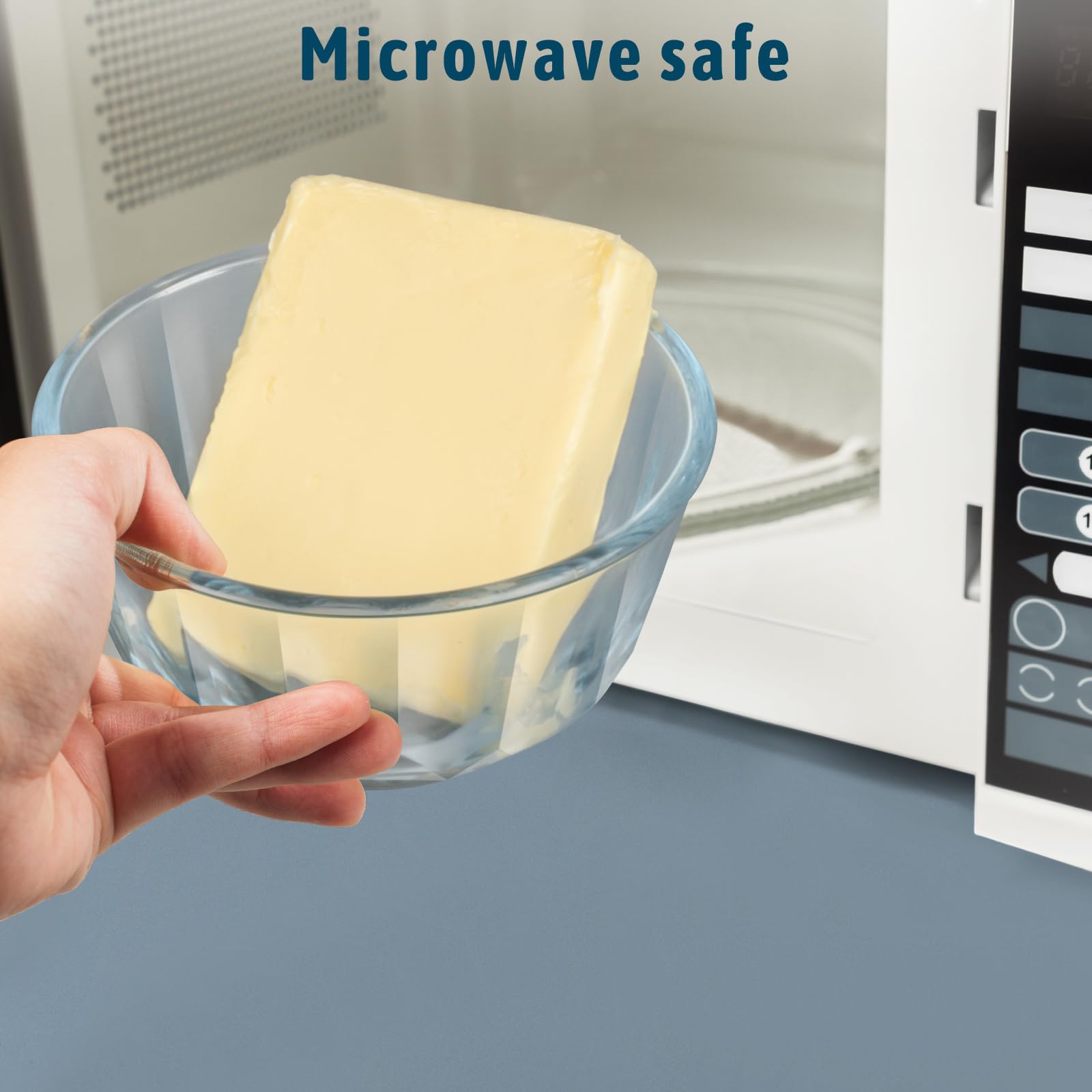 Freshmage 2.7 qt apto para ensaladas grandes y batidos