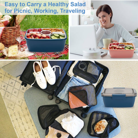Freshmage ideal para uso diario en trabajo o picnic