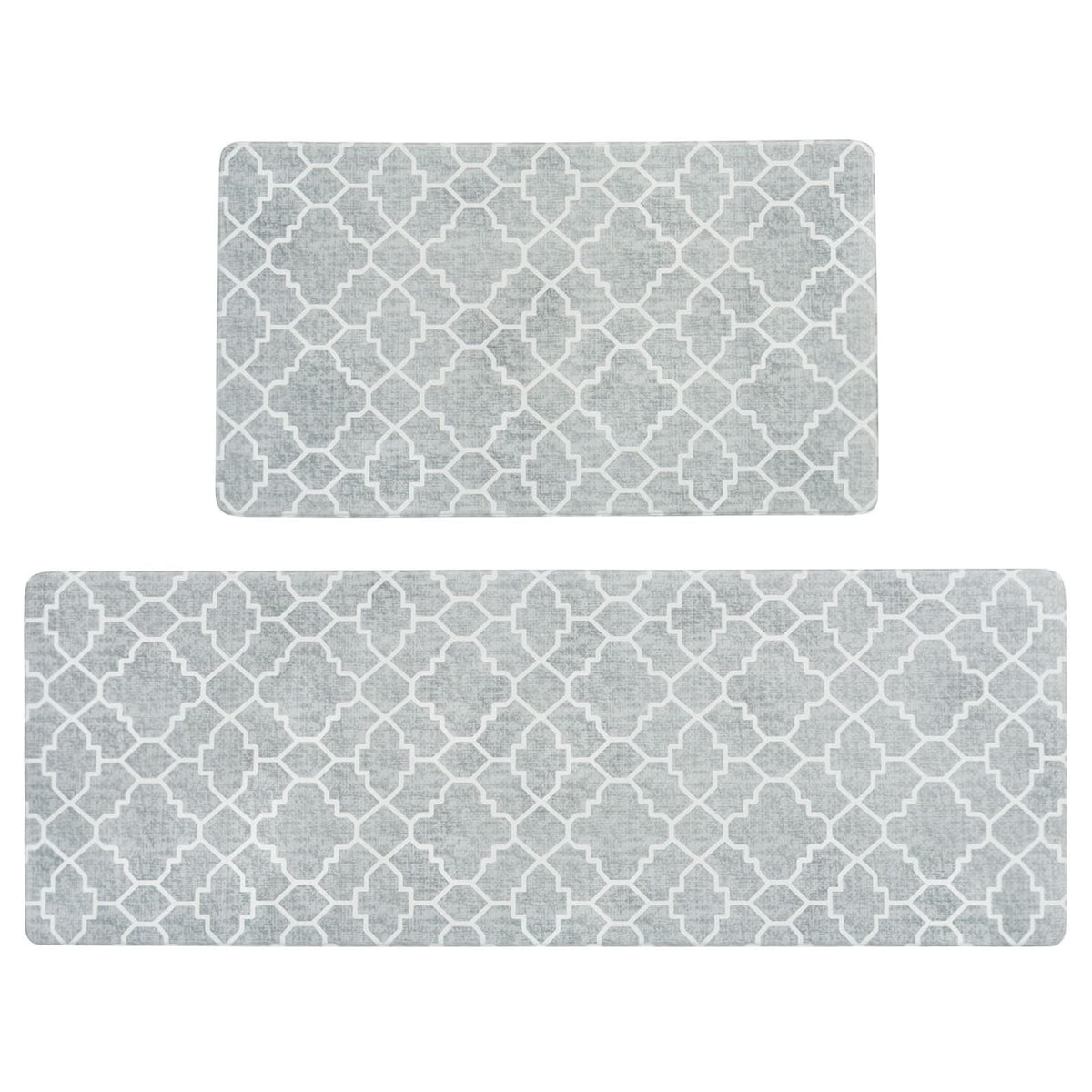 FreshMint alfombra cocina antifatiga 30x17 con soporte cómodo para pies.