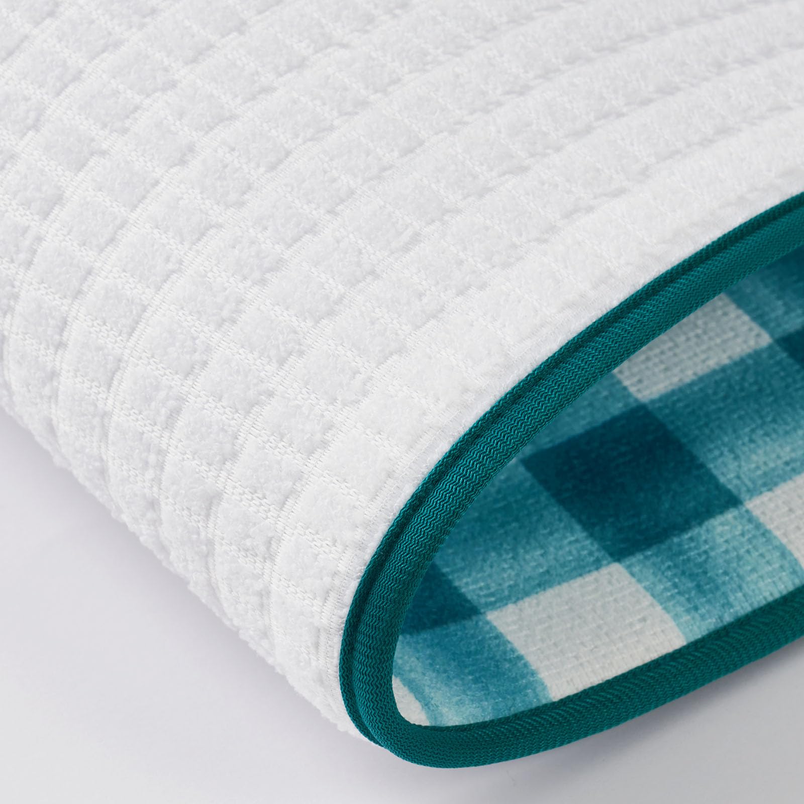 Diseño elegante boho de FRESHMINT en limón para la cocina.