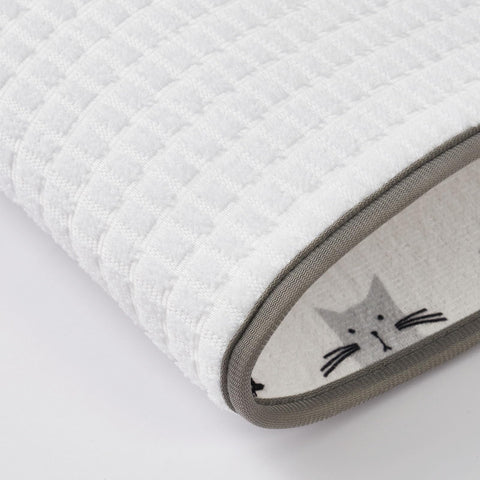 FRESHMINT lavable a máquina para secado fácil