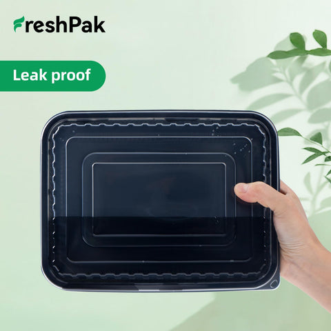 FRESHPAK uso en microondas y lavavajillas para una rutina diaria más simple