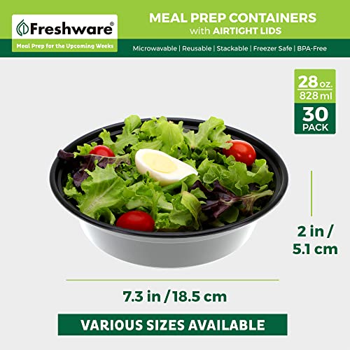 Freshware aptos para microondas, permiten calentar comidas rápidamente