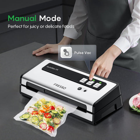 FRESKO kit de inicio completo incluye todo lo necesario para empezar a sellar.