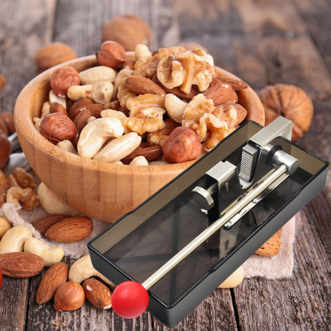 Frezonika Nut Crackers facilita uso para personas con artritis gracias al diseño ergonómico.