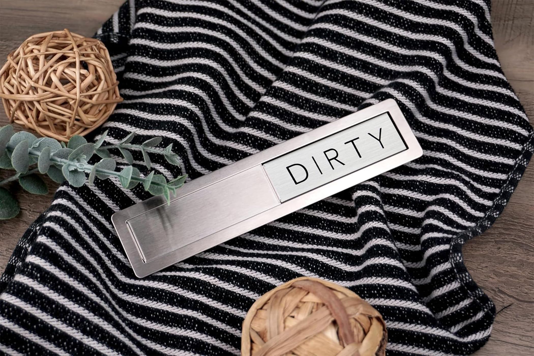 FridayVibez material 304 acero inoxidable: duradero frente a la humedad de la cocina