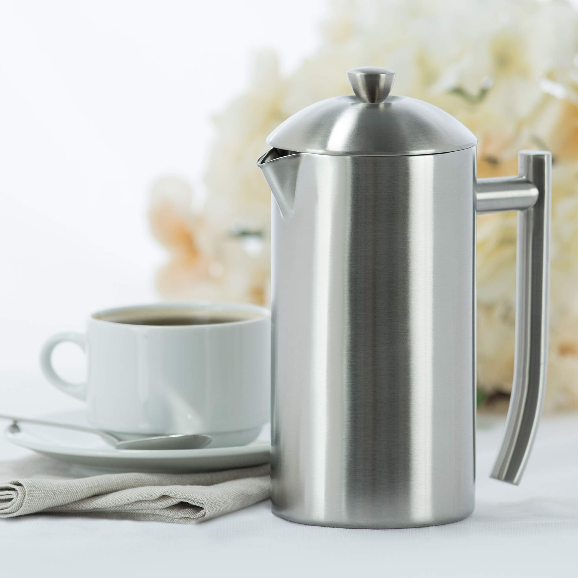 Frieling Prensa Francesa: también apta para preparar té con estilo