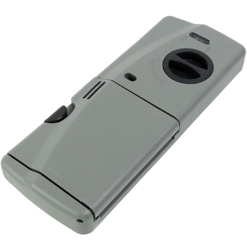 Frigidaire 5304507354, dispensador gris de detergente y abrillantador para lavavajillas, mejora el rendimiento.